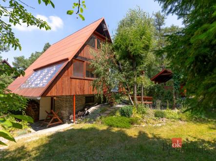 Prodej - chata/rekreační objekt, 81 m²