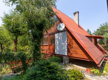 Prodej - chata/rekreační objekt, 81 m²