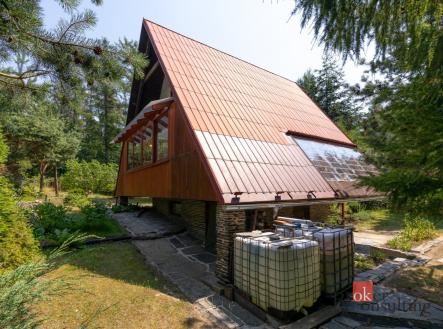 Prodej - chata/rekreační objekt, 81 m²