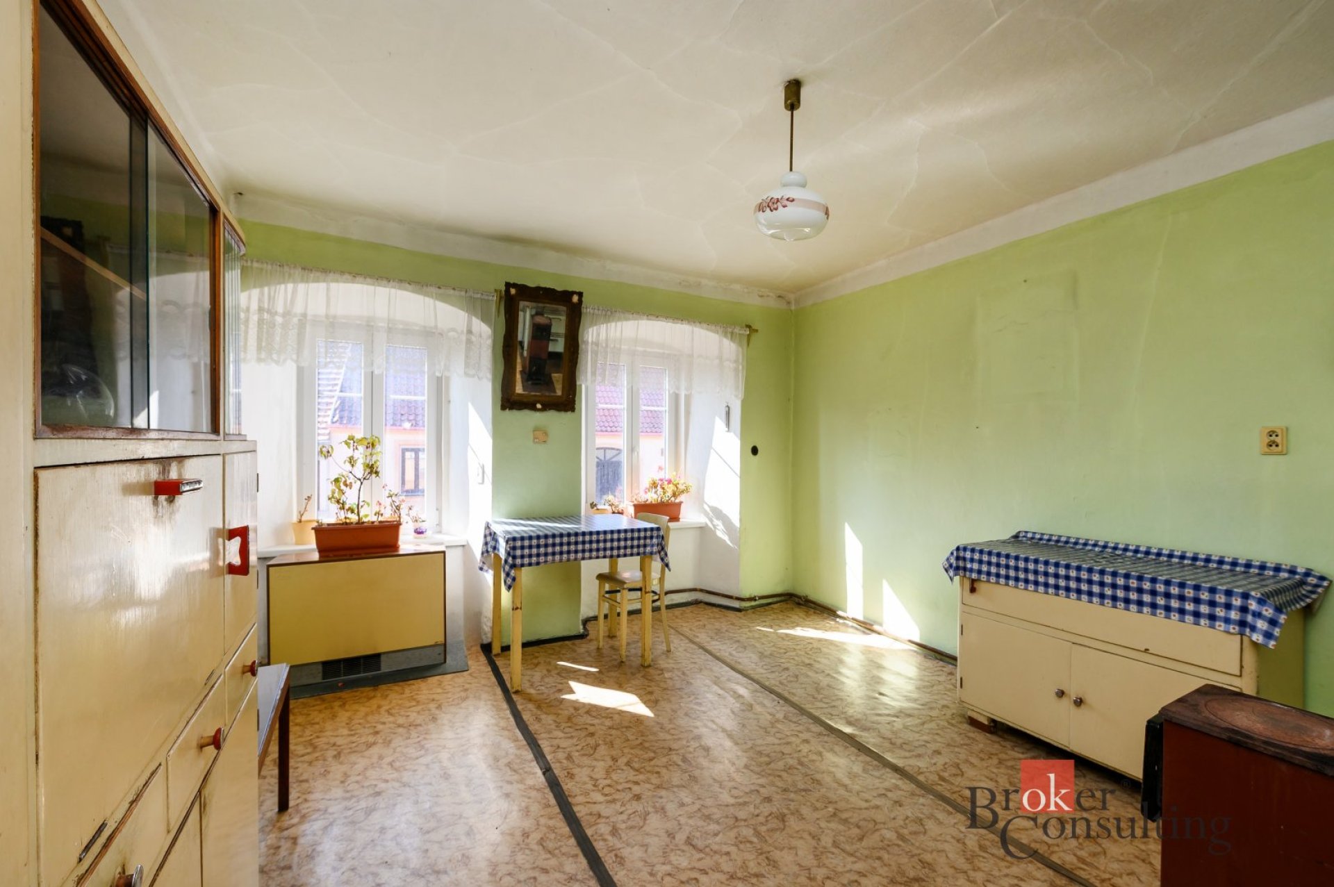 Prodej, rodinný dům, 1070 m2, Kasejovice