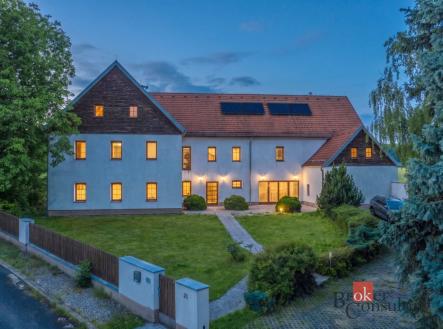 Prodej - komerční objekt, jiný, 900 m²