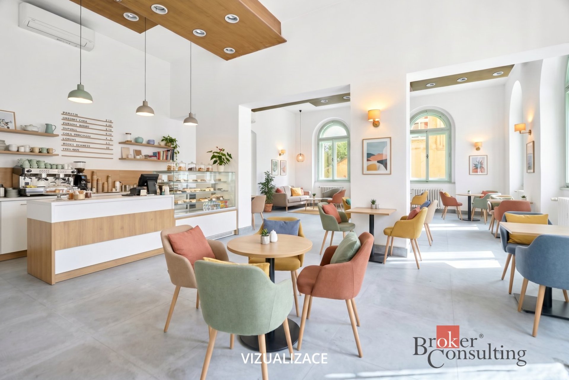 Historická budova v centru Nejdku s užitnou plochou cca 750 m² – investiční příležitost