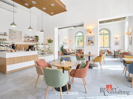Prodej - komerční objekt, administrativní budova, 750 m²