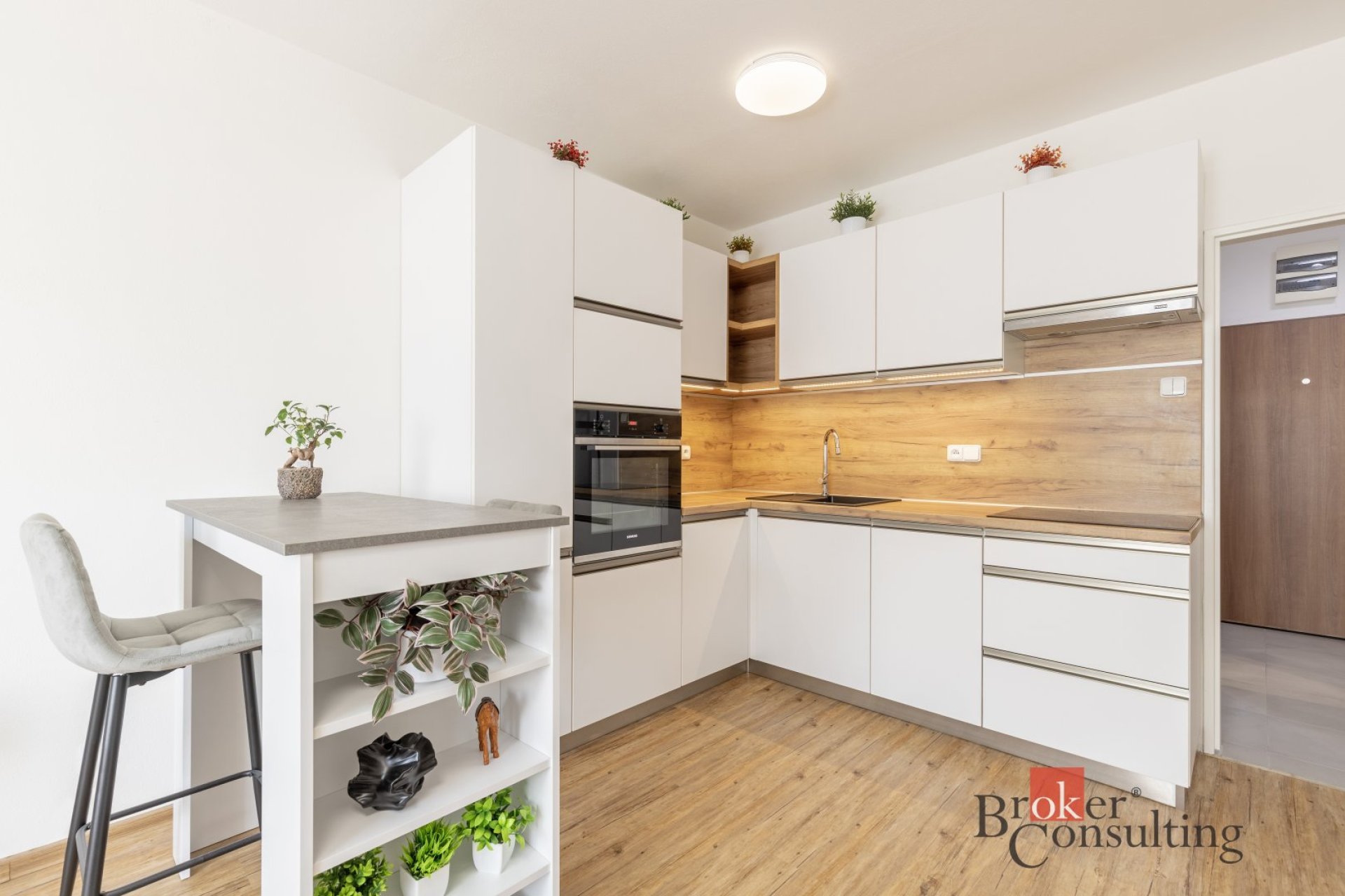Prodej, byty/1+kk, 38 m2, 68301 Velešovice, Vyškov [ID 87516]
