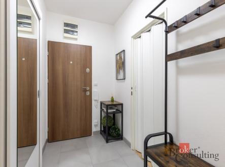 Prodej bytu, 1+kk, 38 m²