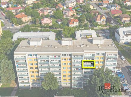 Prodej bytu, 3+1, 68 m²