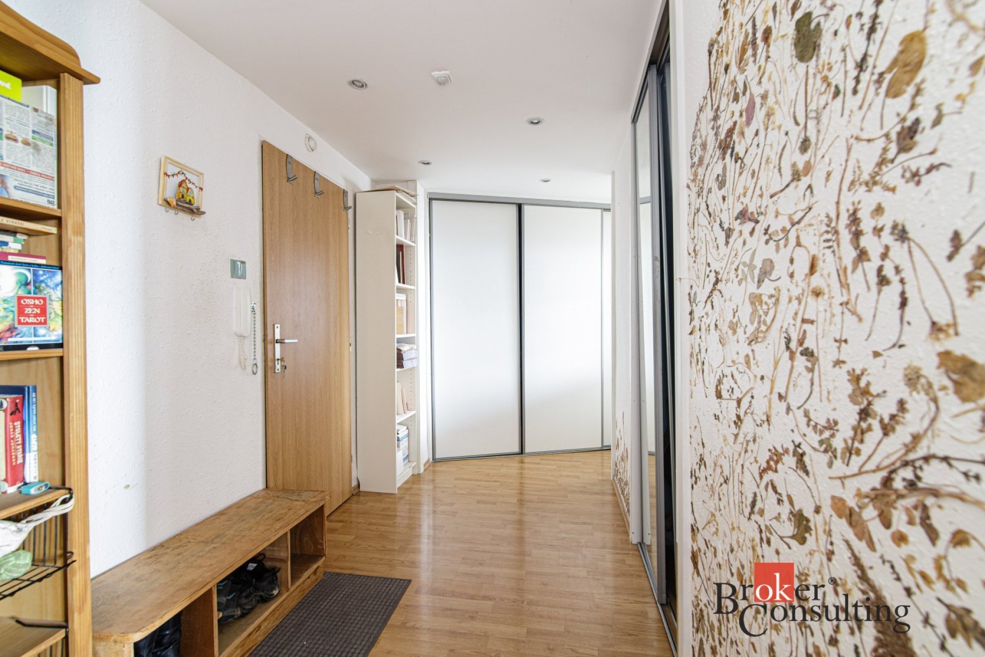 Pronájem, byty/2+1, 56 m2, nábřeží Svazu protifašistických bojovníků 452/22, Poruba, 70800 Poruba [I