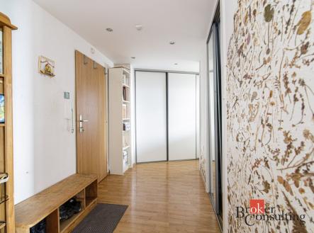 Pronájem bytu, 2+1, 56 m²