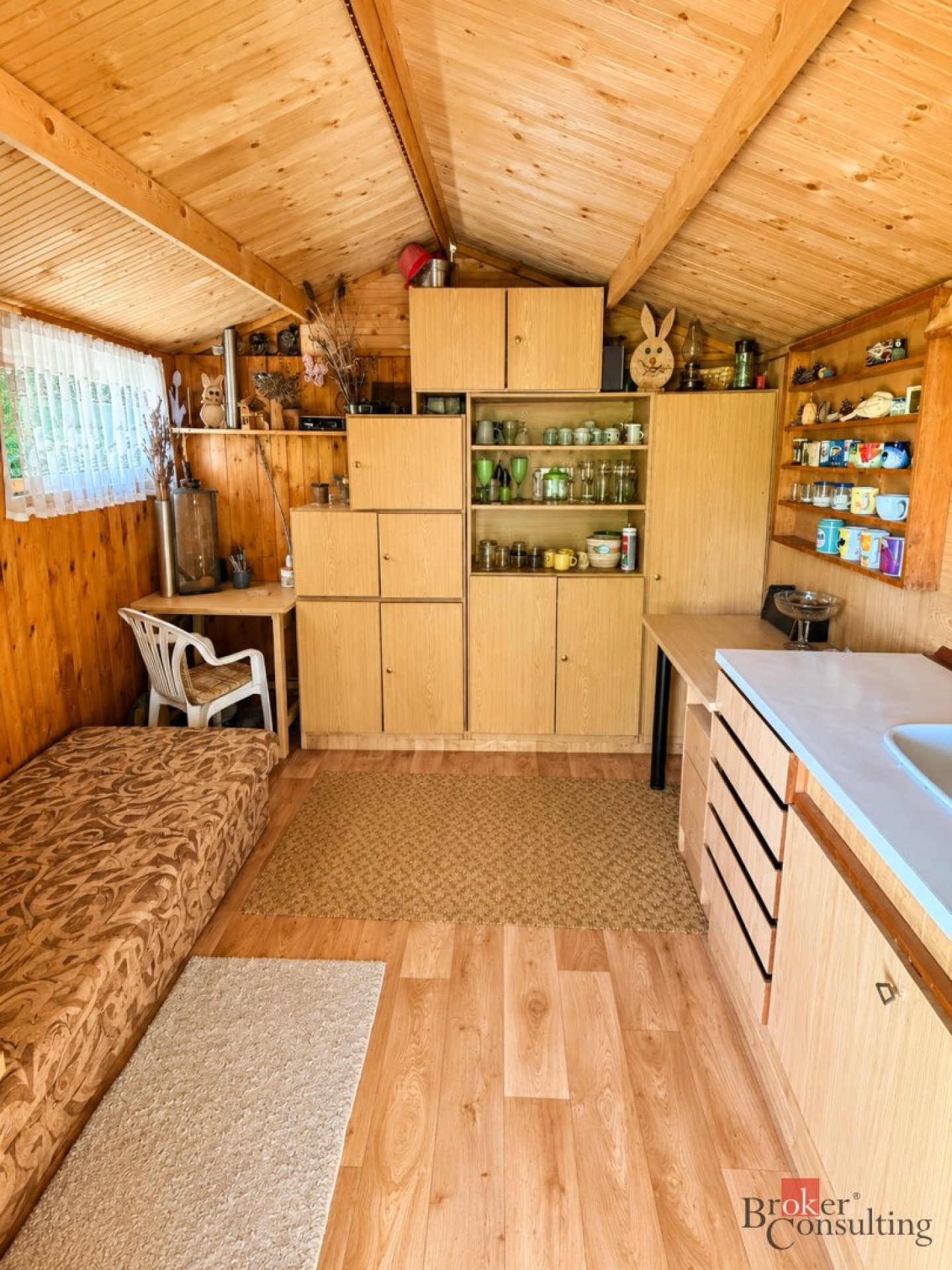 Prodej, pozemky/zahrada, 102 m2, Svatava, Sokolov [ID 87041]