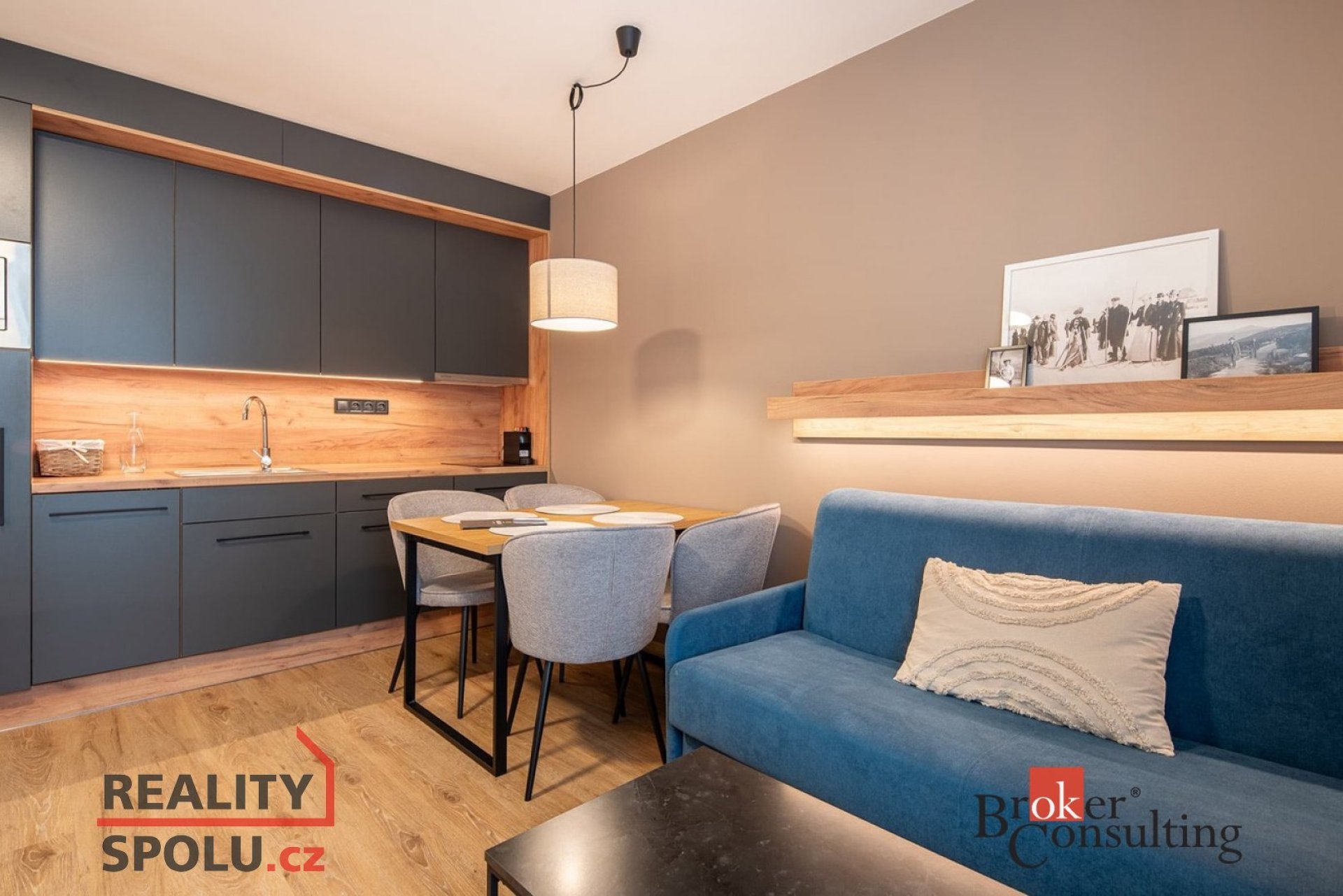 Prodej, byty/2+kk, 47 m2, 54344 Černý Důl, Trutnov [ID 87980]