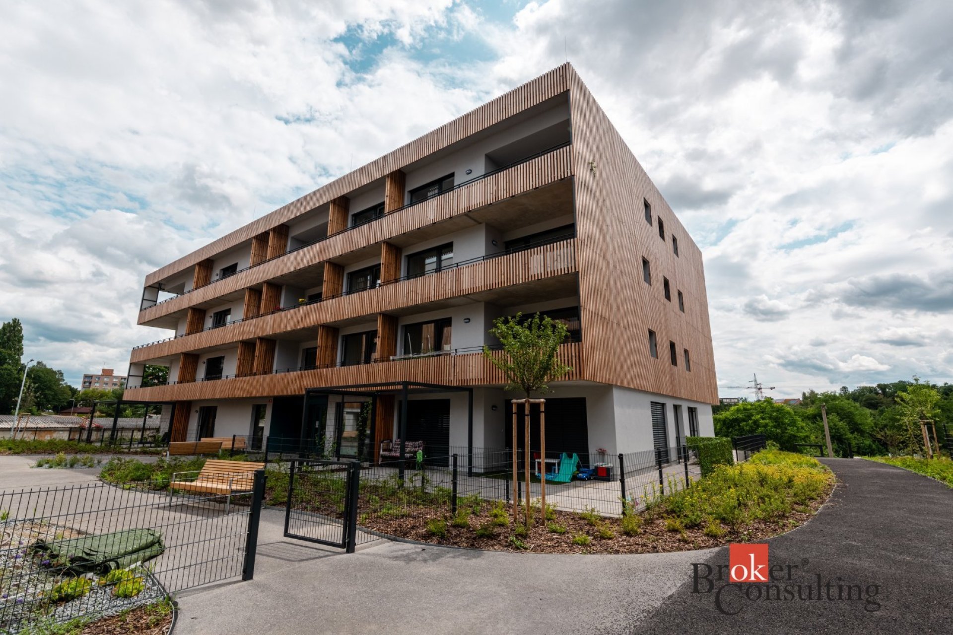 Prodej, byty/1+kk, 29 m2, Kartónová 2844/10, 32600 Plzeň, Plzeň-město [ID 88001]