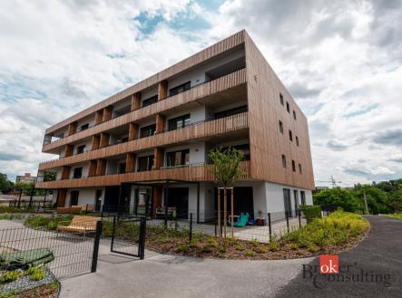 Prodej bytu, 1+kk, 29 m²