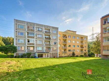 Prodej bytu, 1+1, 49 m²