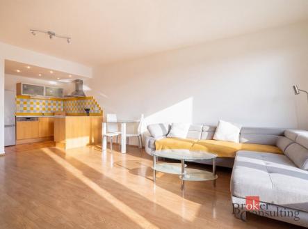 Prodej bytu, 2+kk, 58 m²