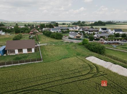 Prodej - pozemek pro bydlení, 914 m²