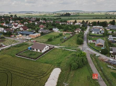 Prodej - pozemek pro bydlení, 914 m²