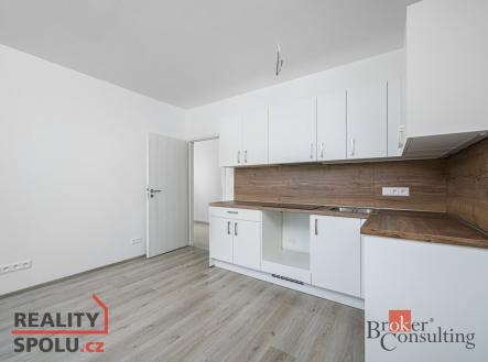 Pronájem bytu, 2+kk, 35 m²