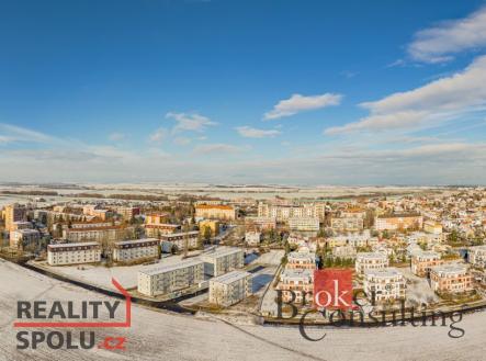 Pronájem bytu, 2+kk, 35 m²