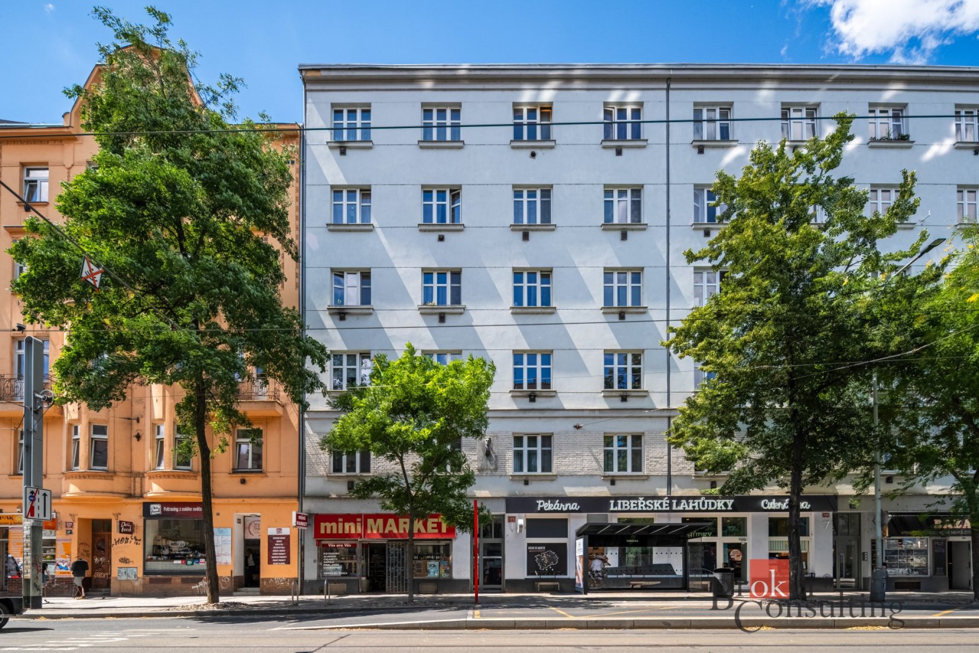 Prodej bytu 2+1, 67,8 m² – Praha 7, Holešovice, ul. Komunardů