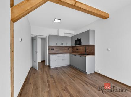 Prodej bytu, 3+kk, 58 m²