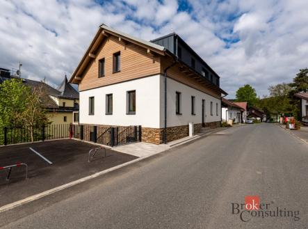 Prodej bytu, 3+kk, 55 m²