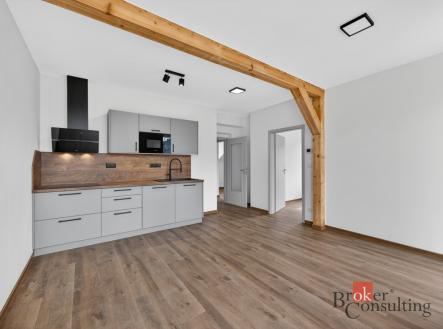 Prodej bytu, 3+kk, 62 m²