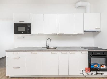 Prodej bytu, 1+kk, 36,96 m²