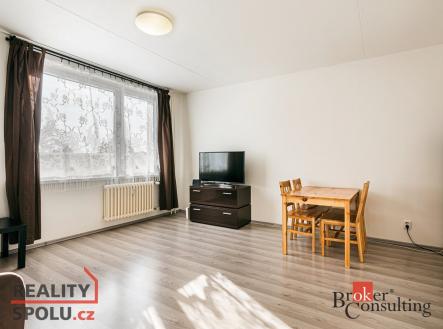 Pronájem bytu, 1+kk, 33 m²