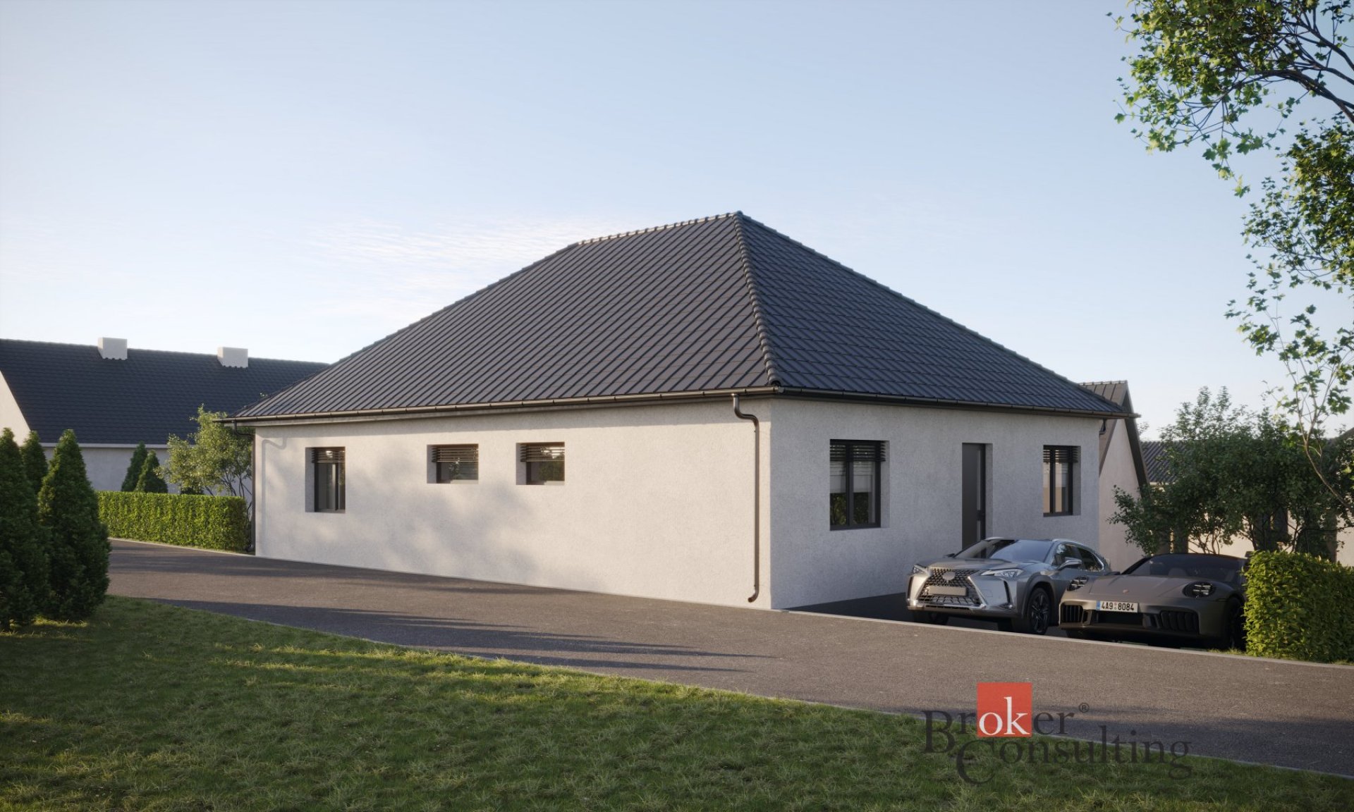 Prodej, domy/rodinný, 120 m2, Močítka 1, 46345 Svijanský Újezd, Liberec [ID 88184]