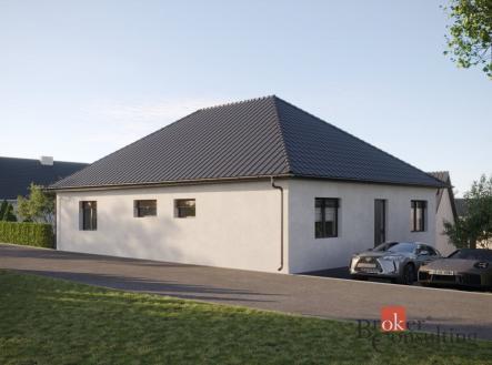 Prodej - dům/vila, 120 m²