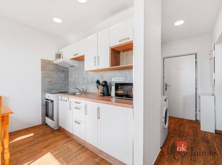 Pronájem bytu, 1+1, 39 m²