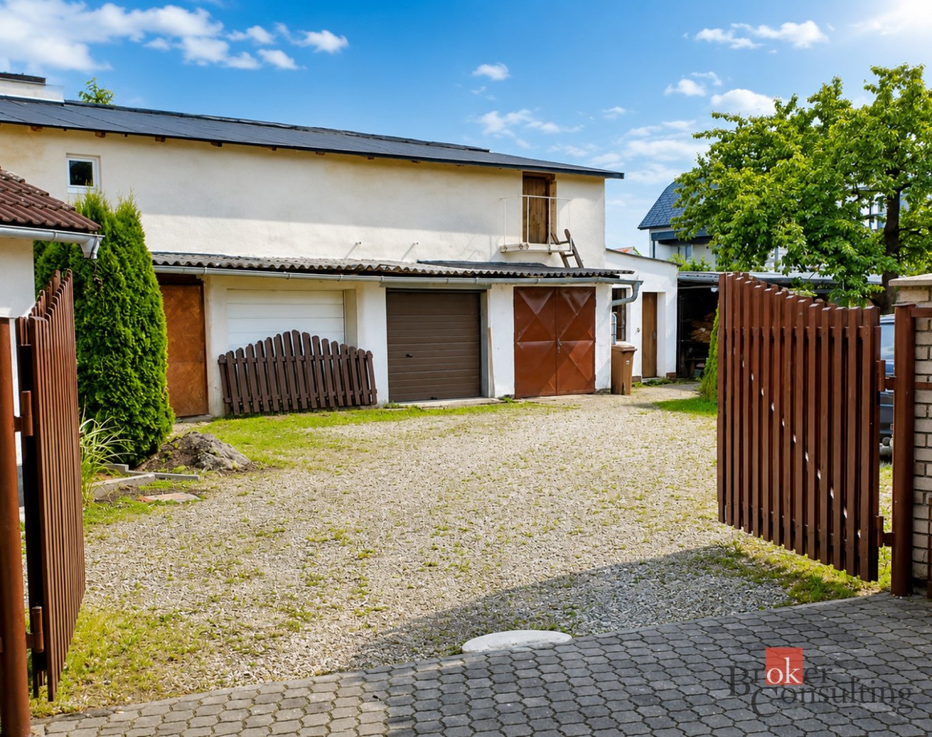 Podnájem, ostatní/garáž, 25 m2, Habrmanova 93/48, Pražské Předměstí, 50002 Hradec Králové, Hradec Kr