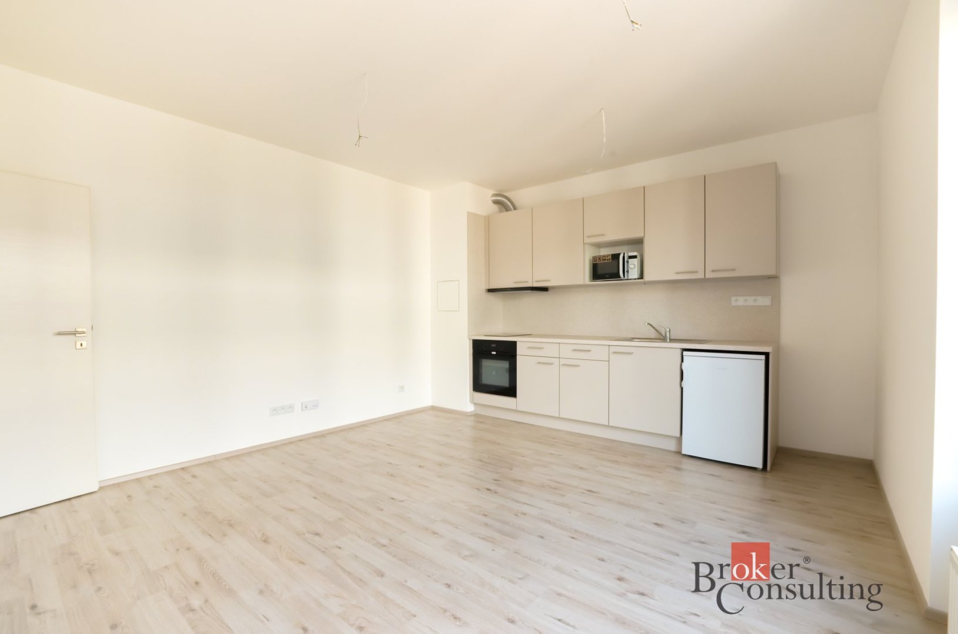 Pronájem, byty/1+kk, 25.22 m2, Železná 3068/16, Jižní Předměstí, 30100 Plzeň, Plzeň-město [ID 87896]