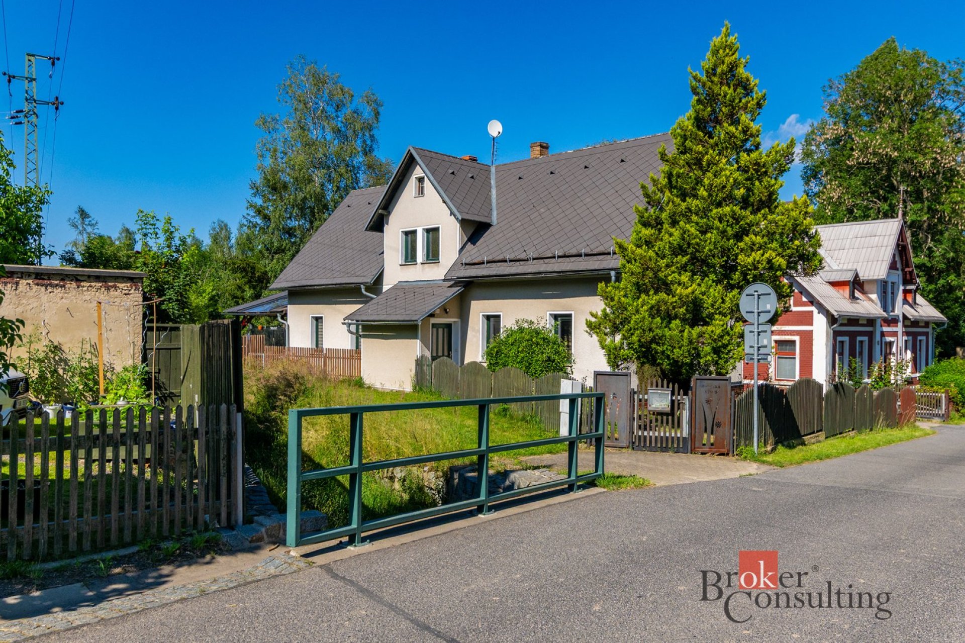 Prodej, domy/rodinný, 162 m2, Rolnická 179/5, 40801 Rumburk, Děčín [ID 87687]
