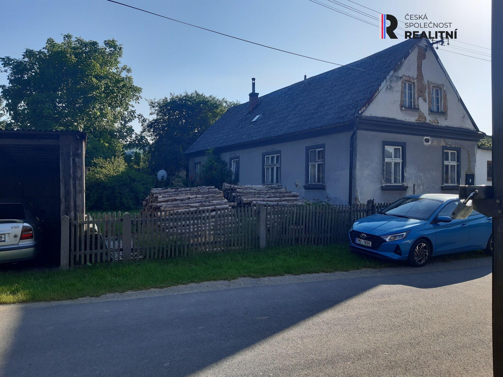 RD Libina, část Horní Libina, Šumperk