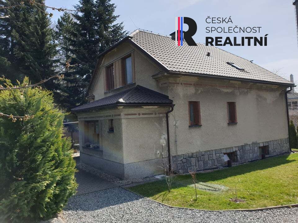 Prodej rodinného domu Šumperk, hypo 2,14%, ulice Sládkova
