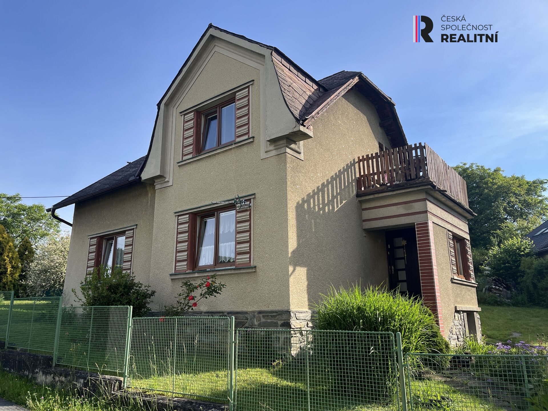 Prodej rodinného domu Ruda nad Moravou, 1259 m2 pozemek