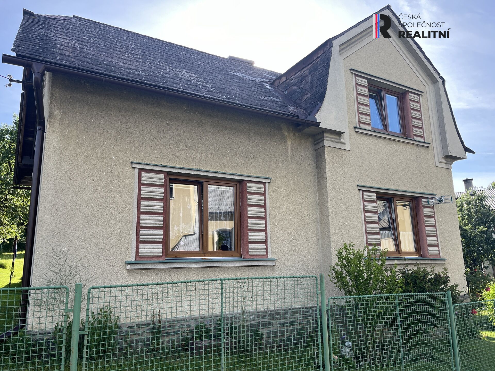 Prodej rodinného domu Ruda nad Moravou, 1259 m2 pozemek