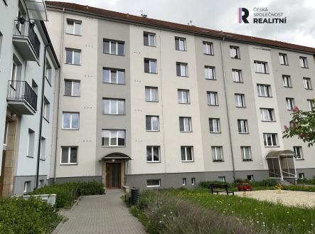 Prodej bytu, 2+1, 53 m²