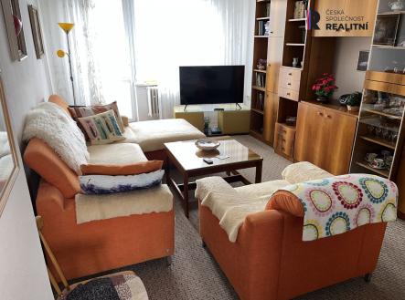 Prodej bytu, 2+1, 53 m²