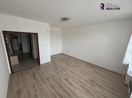 Pronájem bytu, 2+1, 57 m²