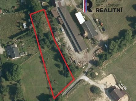 Prodej - pozemek pro bydlení, 1 408 m²
