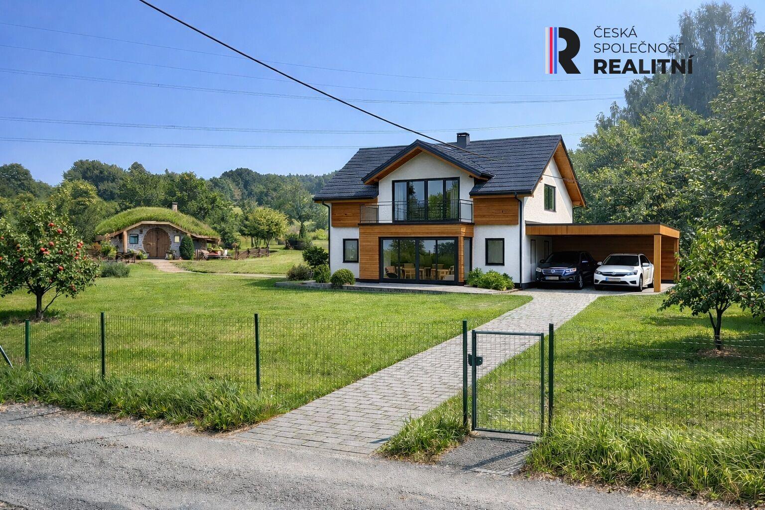 Prodej stavebního pozemku Petrov nad Desnou 1667 m2