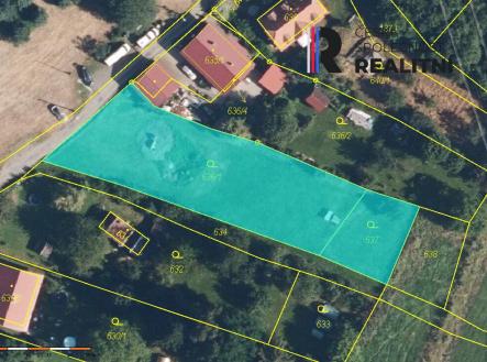 Prodej - pozemek pro bydlení, 1 667 m²
