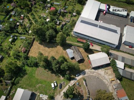 Prodej - pozemek pro bydlení, 1 030 m²