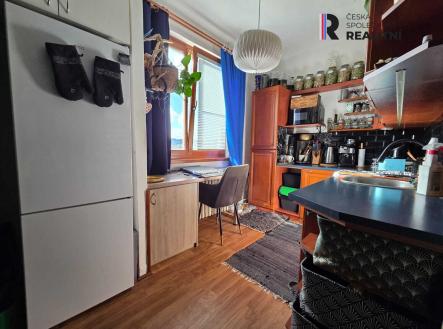 Prodej bytu, 2+1, 53 m²