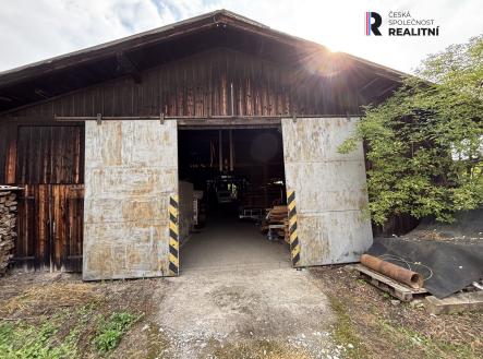 Prodej - skladovací prostor, 1 585 m²