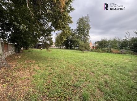 Prodej - pozemek pro komerční výstavbu, 1 030 m²