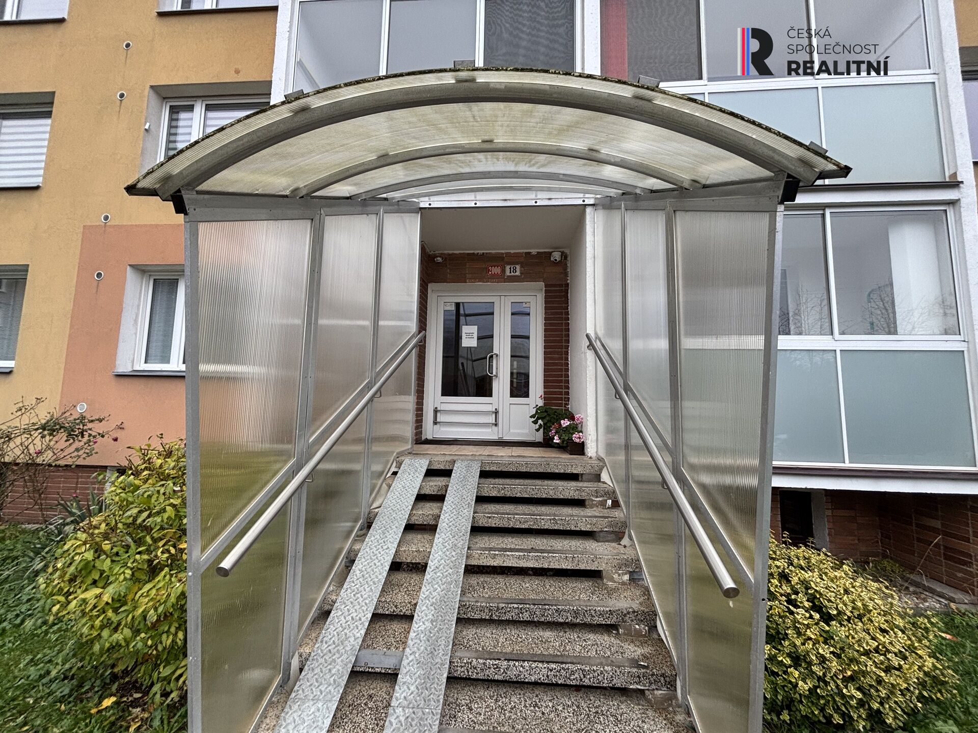 Pronájem bytu 3+KK Jiřího z Poděbrad 18 Šumperk