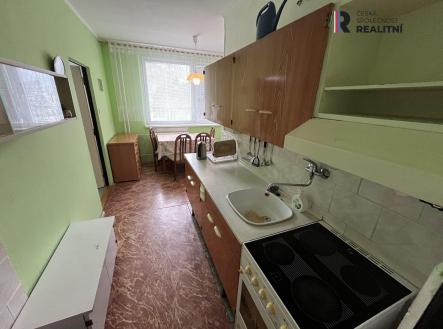 Prodej bytu, 3+1, 56 m²